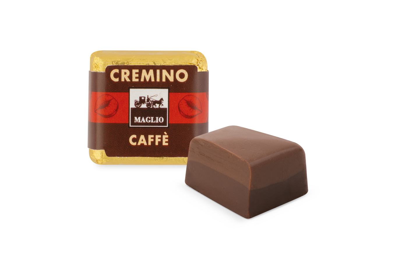 Cioccolato Maglio Cremini Sacchetto 200g cioccolatini misti