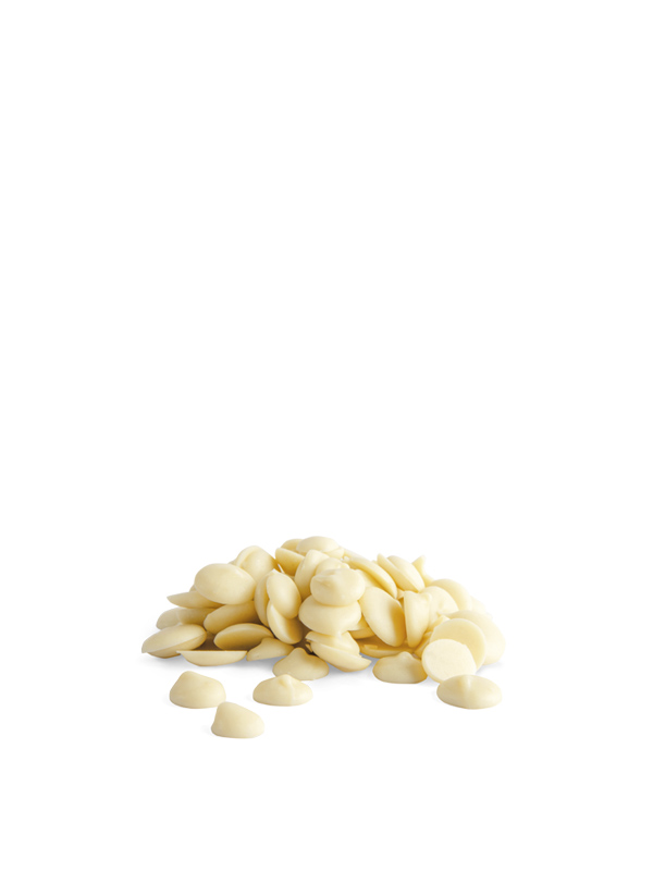 Cioccolato Maglio Gocce Cioccolato Bianco 200g per Tazza 30%