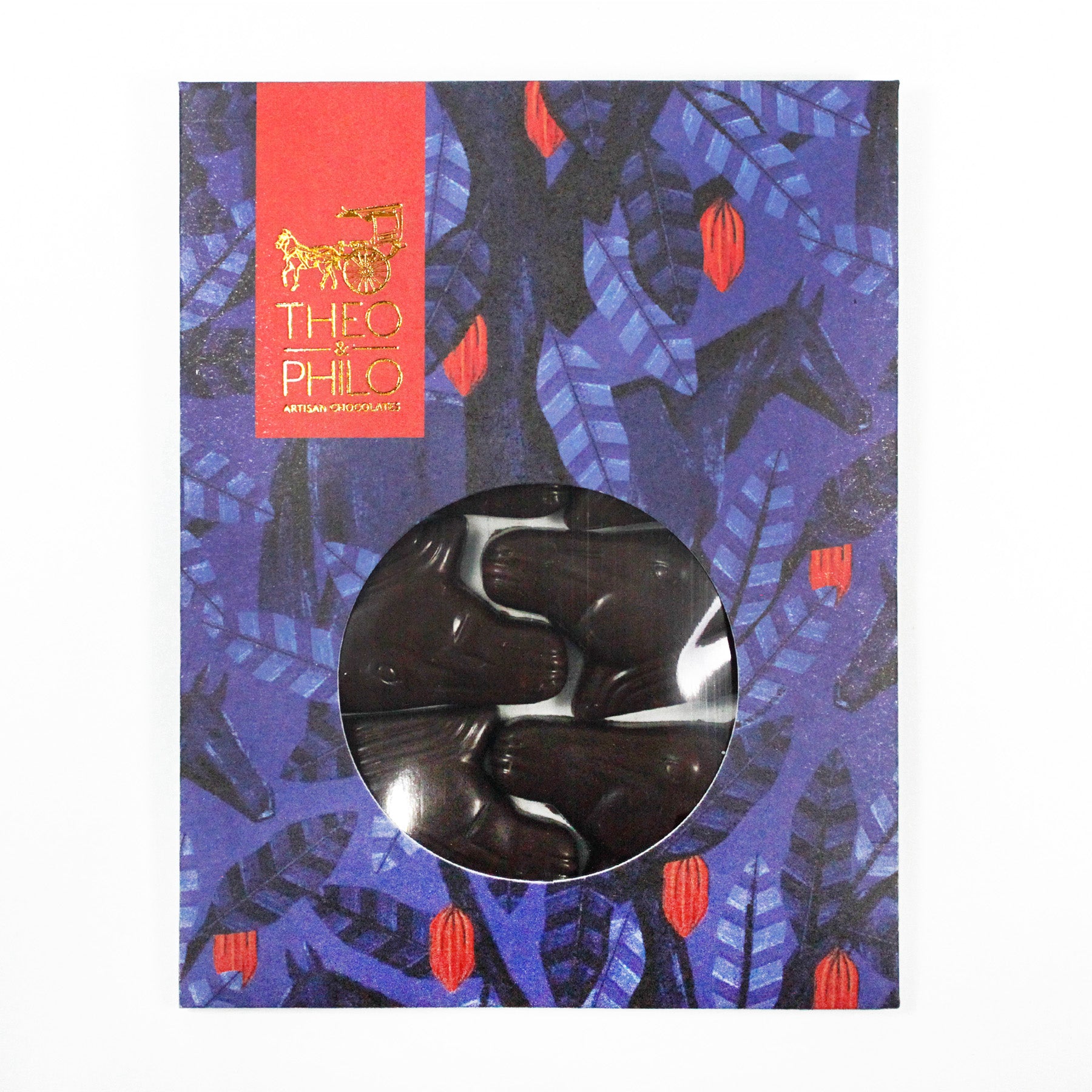 Theo & Philo Nuts Praline Anacardi Fondente Filippine