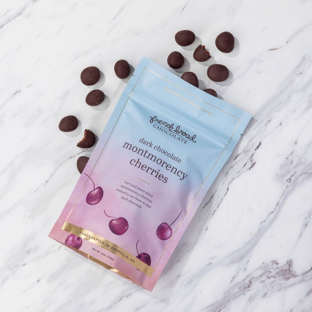 French Broad Back to School Cofanetto Tavolette Snacks