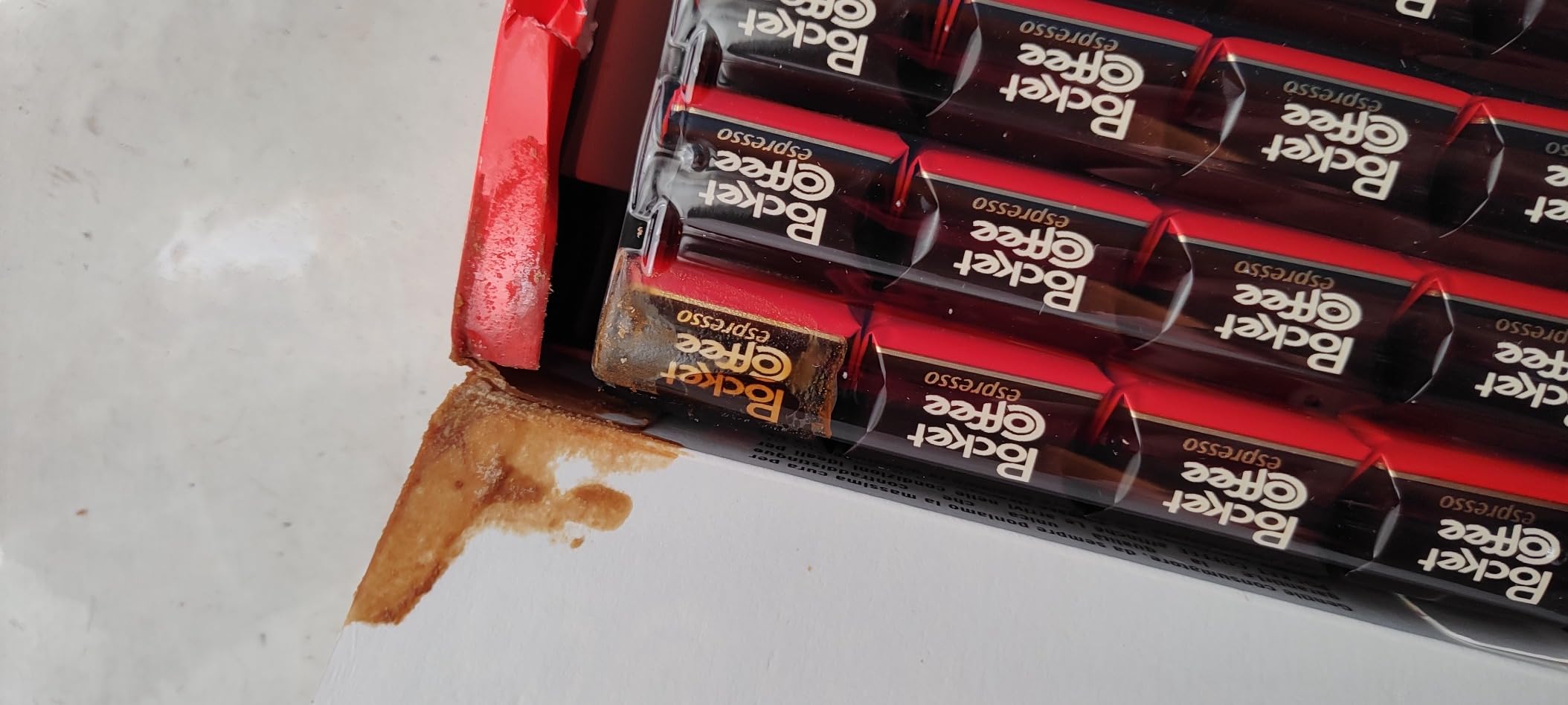 Ferrero Pocket Coffee arabica cioccolato praline caffè 400g