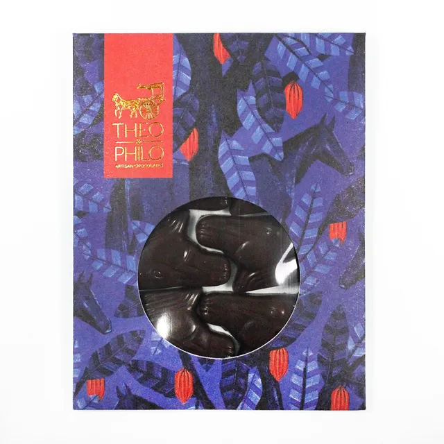 Theo & Philo Nuts Praline Anacardi Fondente Filippine