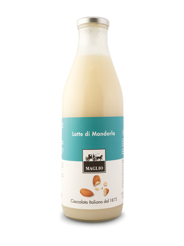 Cioccolato Maglio Latte di Mandorla 1L bevanda 16%