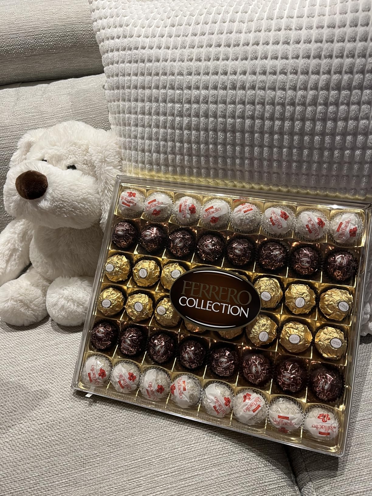 Ferrero Collection cioccolatini assortiti 48pz 518g regalo
