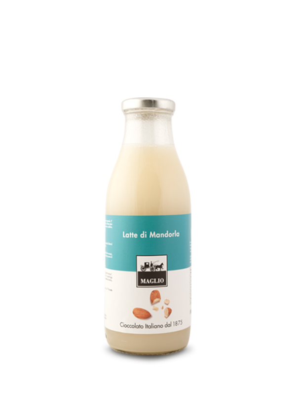 Cioccolato Maglio Latte di Mandorla latte di mandorla 500 ml 16%
