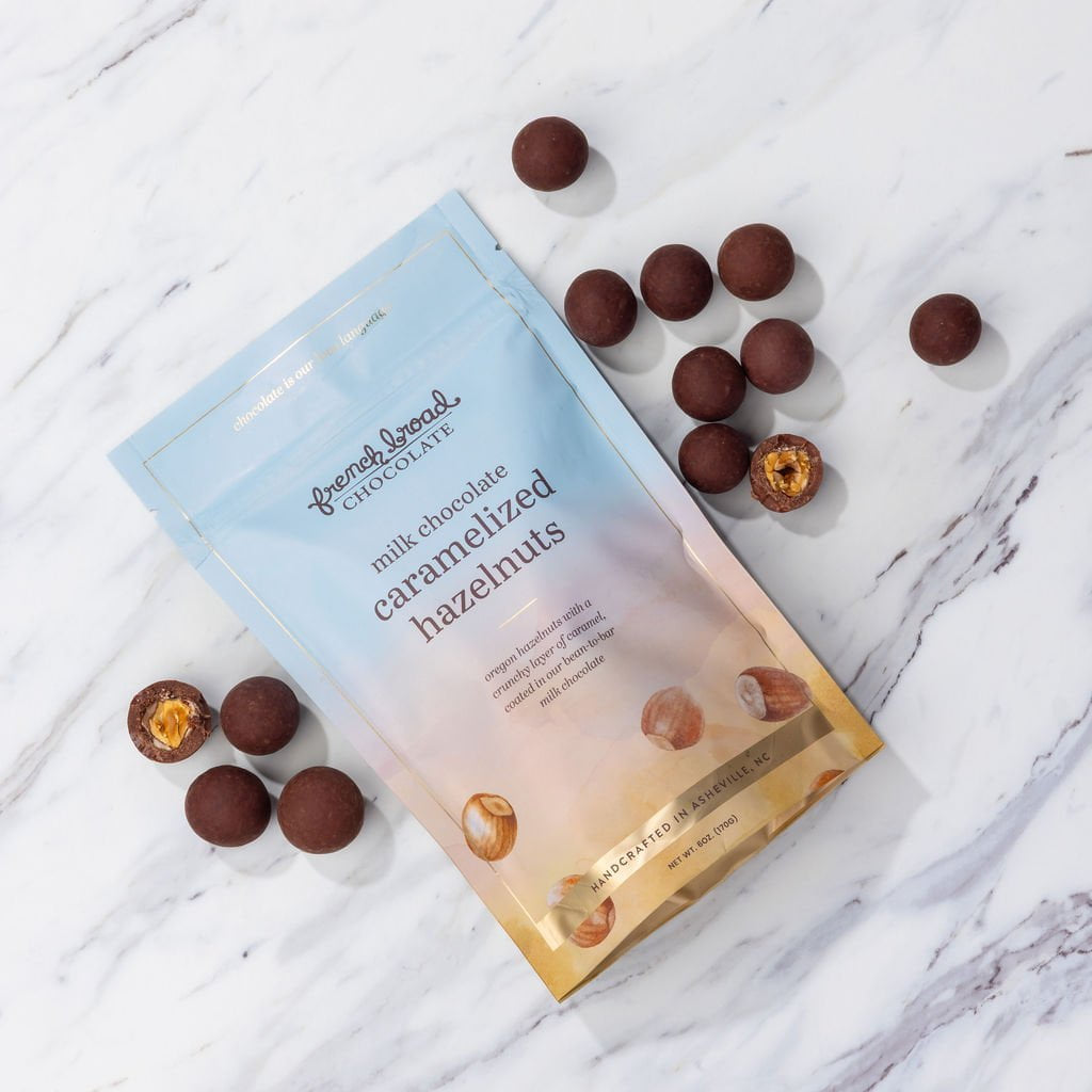 French Broad Back to School Cofanetto Tavolette Snacks