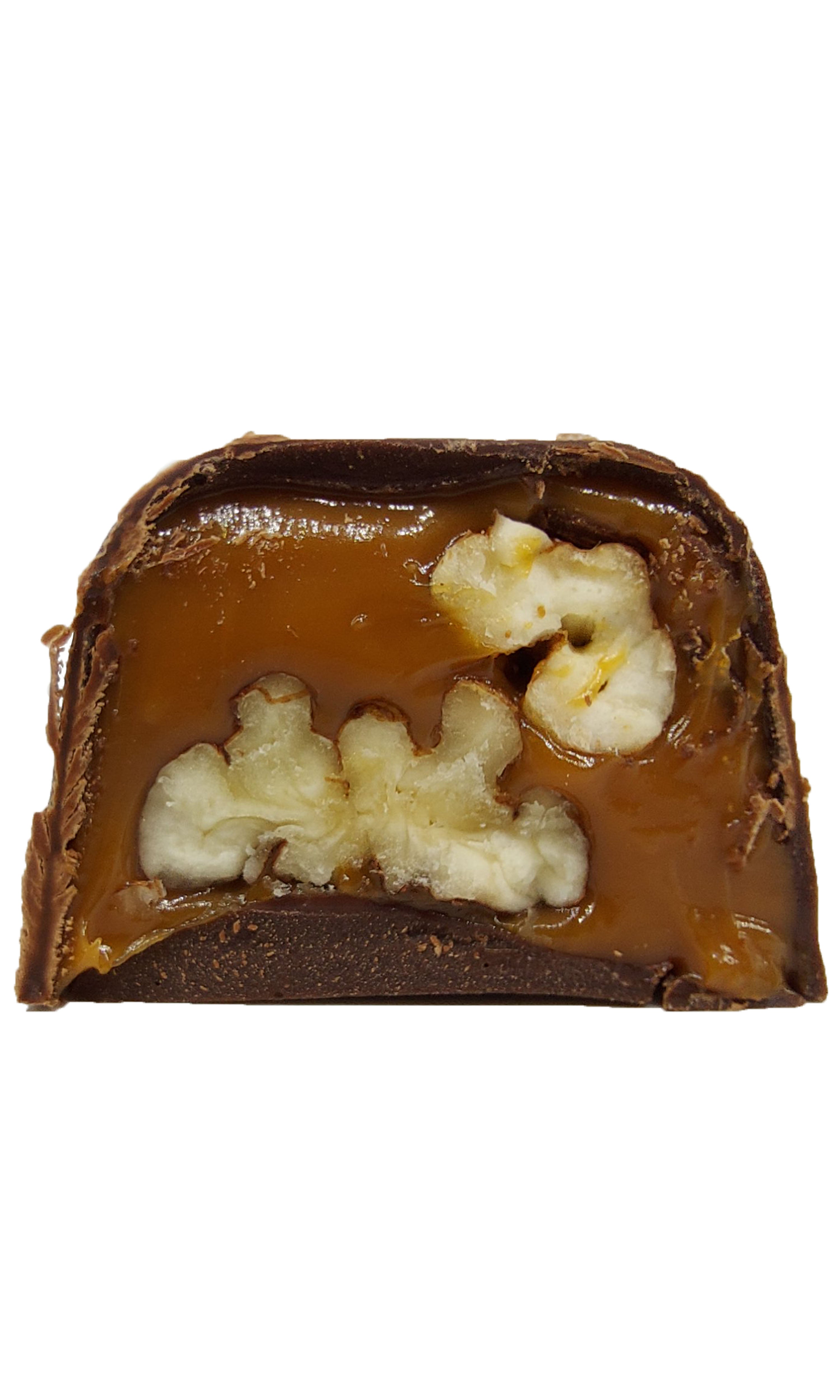 Maranà Chocoteja cioccolatino manjar pecana fondente 70%