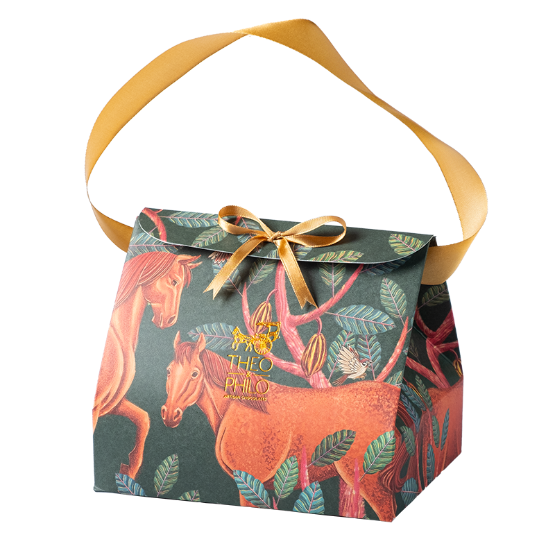 Theo & Philo Gift Sets Handbag cofanetto regalo cioccolato