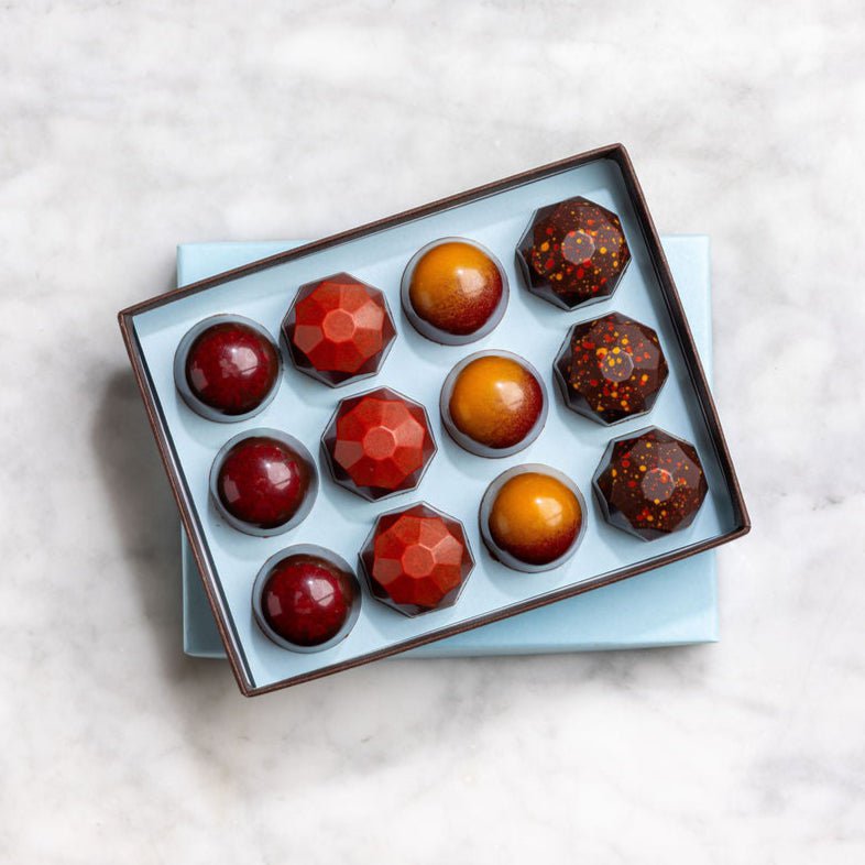 French Broad Gift Sets Cozy Season cofanetto caramelle e cioccolata