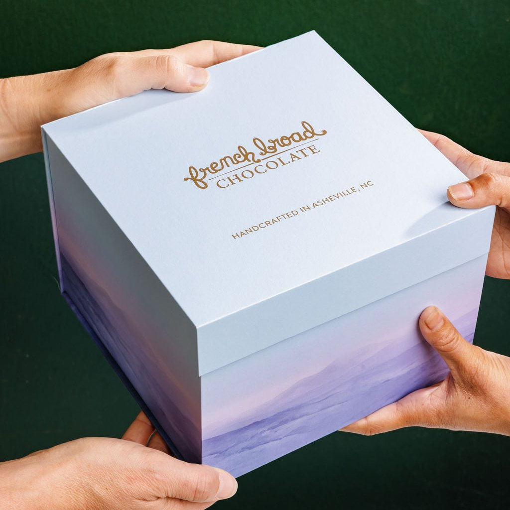 French Broad Gift Sets Holiday Cheer Gift Box cofanetto regalo