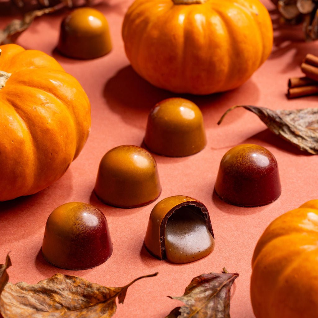 French Broad Fall Caramels bonbon caramello 12 pezzi