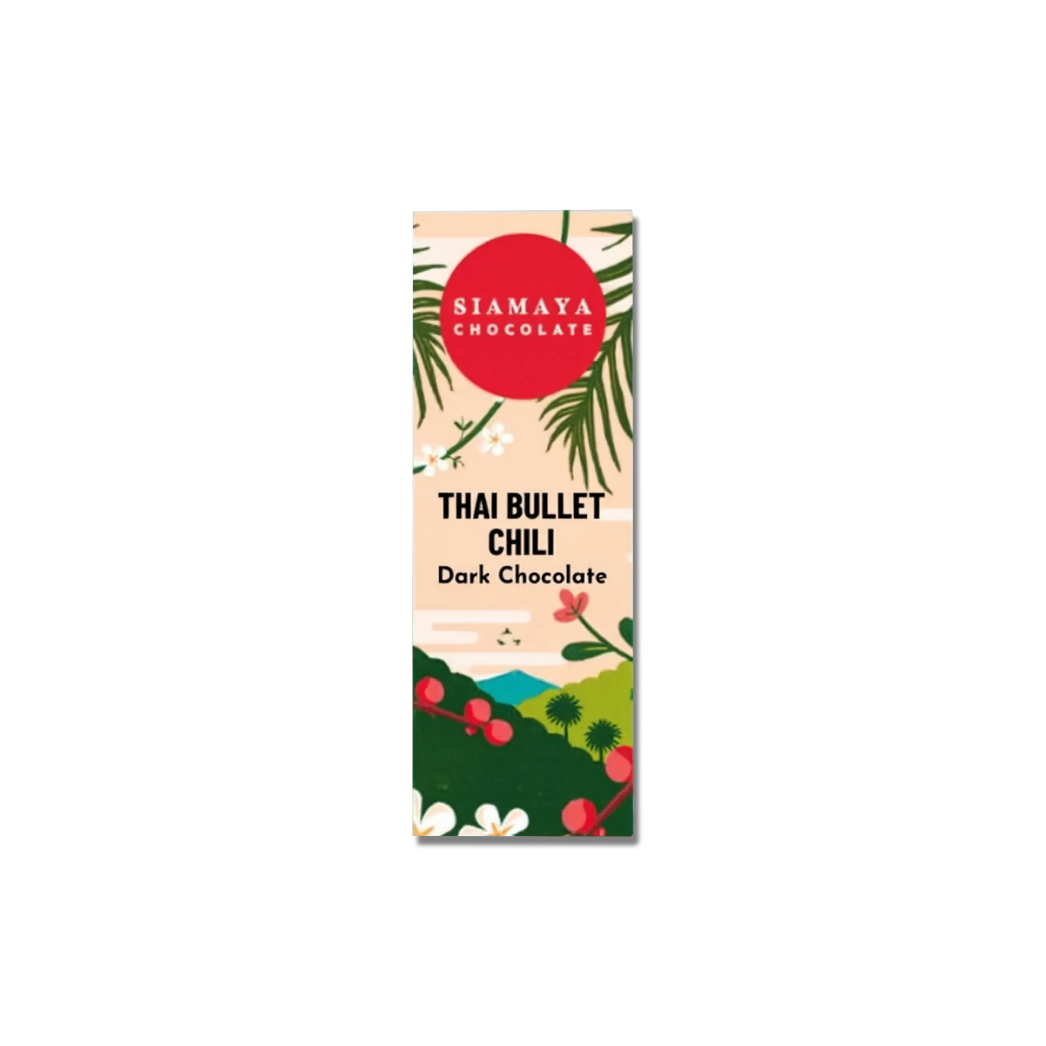 Siamaya Mini Bar 20g tavoletta fondente 70% Signature Dark