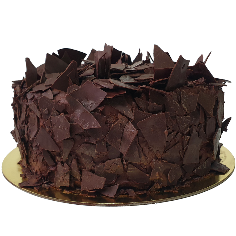 Theo & Philo Bakery torta al cioccolato caramello salato 65%