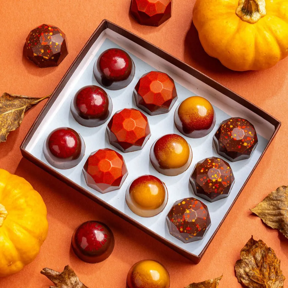 French Broad Fall Caramels bonbon caramello 12 pezzi