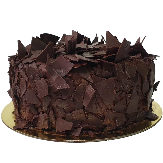 Theo & Philo Bakery torta al cioccolato caramello salato 65%