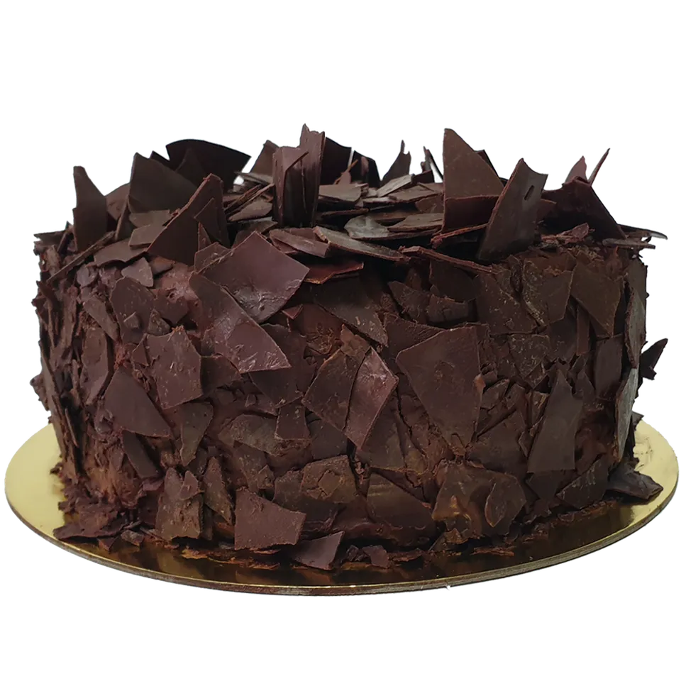 Theo & Philo Bakery torta al cioccolato caramello salato 65%