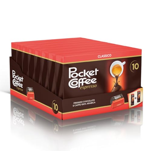 Ferrero Pocket Coffee Praline 80 Pezzi 2000g Arabica