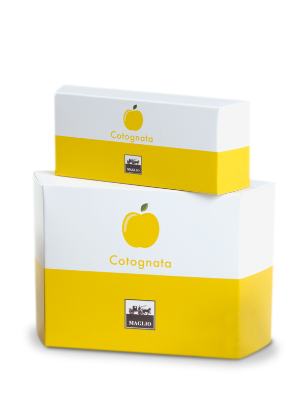 Cioccolato Maglio Cotognata confettura mele cotogne 90%