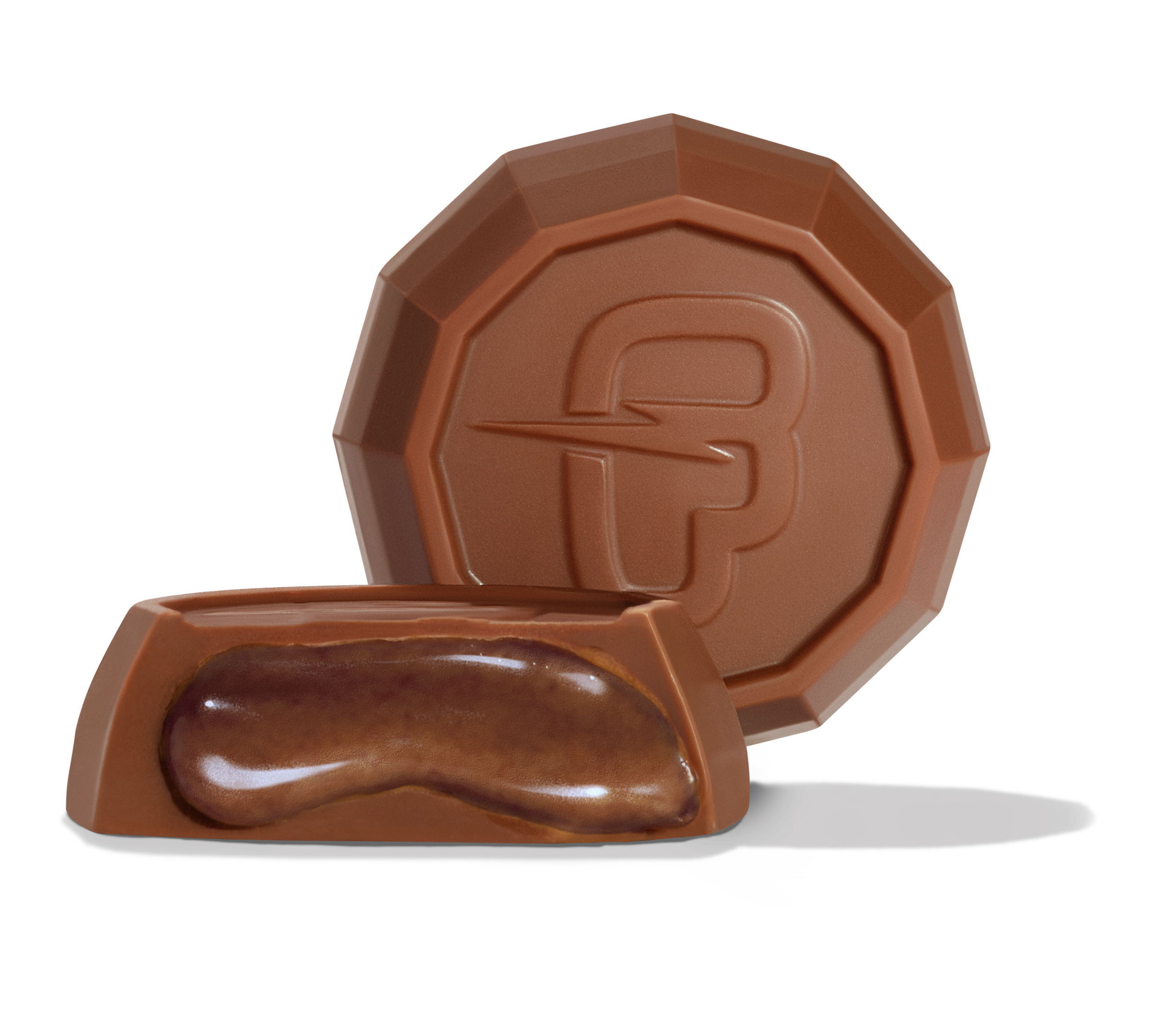 Feastables Cups Hazelnut cioccolato al latte 24 x 2 cups nocciola