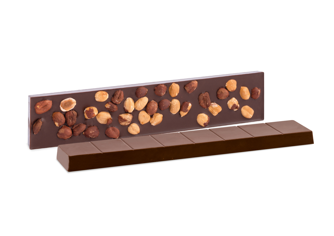 Cioccolato Maglio Cremino Fondente cioccolatini nocciole intere