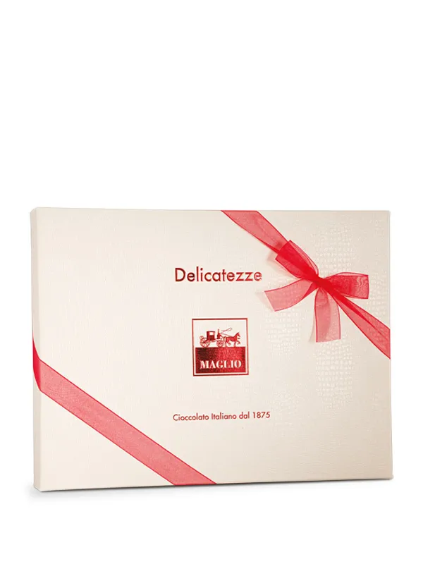 Cioccolato Maglio Delicatezze praline mandorle fondente
