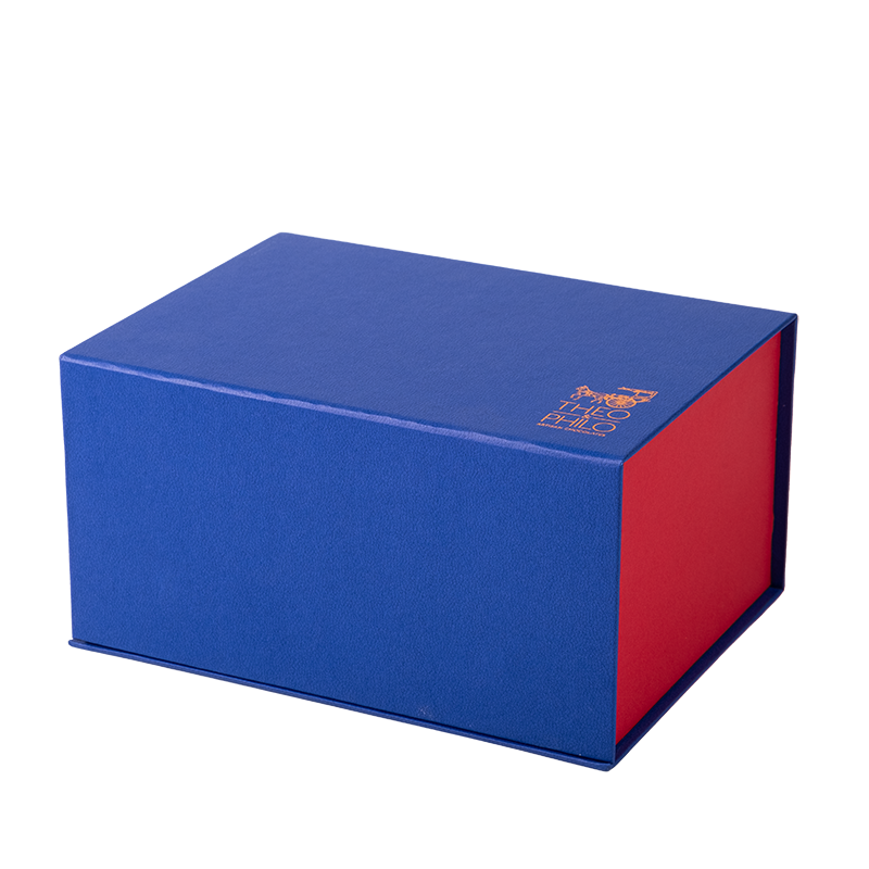 Theo & Philo Gift Sets Premium Gift Box cofanetto vuoto 2 pezzi