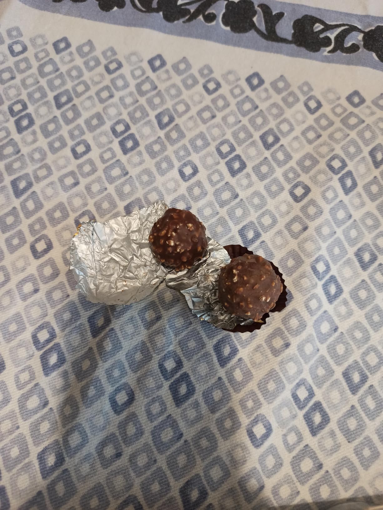 Ferrero Rocher Praline 42 Pezzi 525g Nocciola Latte