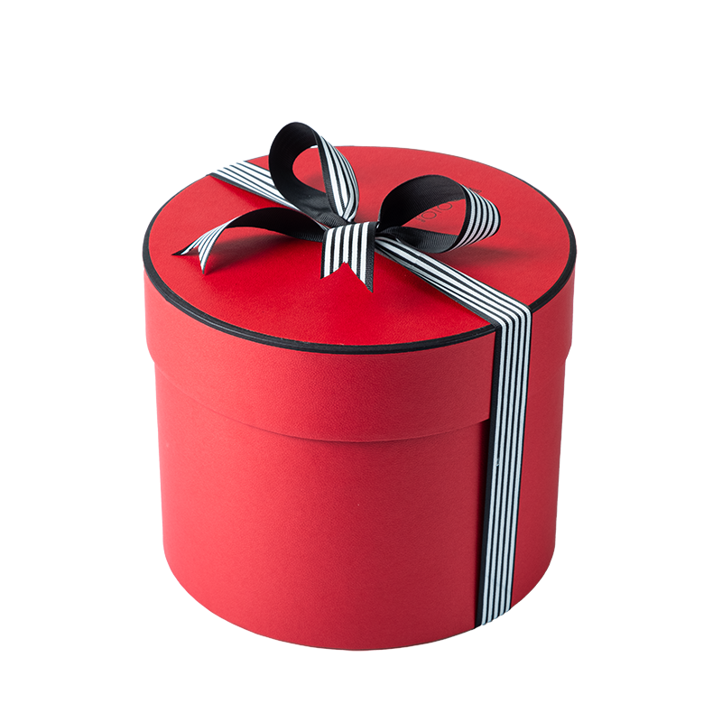Theo & Philo Gift Sets Hat Box scatola vuota 22x18 cm regalo