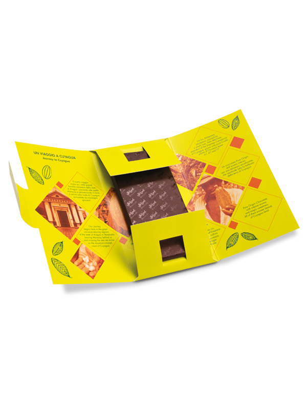 Cioccolato Maglio Tavoletta Latte Criollo Cuyagua 55% 60g
