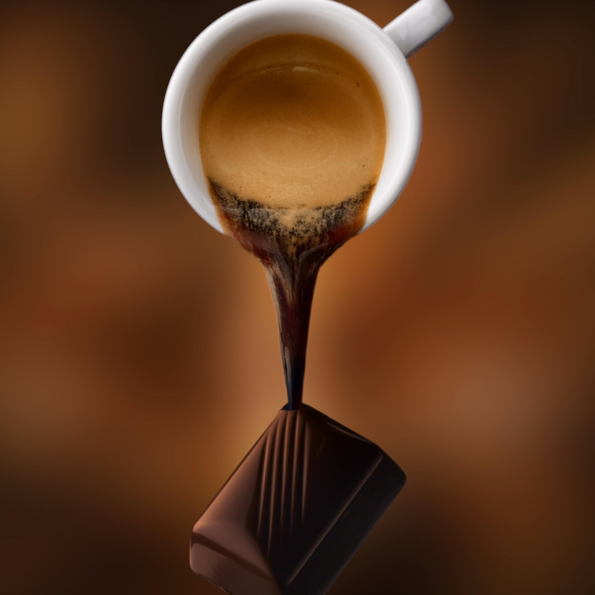Ferrero Pocket Coffee espresso cioccolato fondente 32 praline 400g
