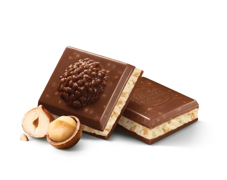 Ferrero Rocher Tavoletta latte 90 g macadamia nocciola