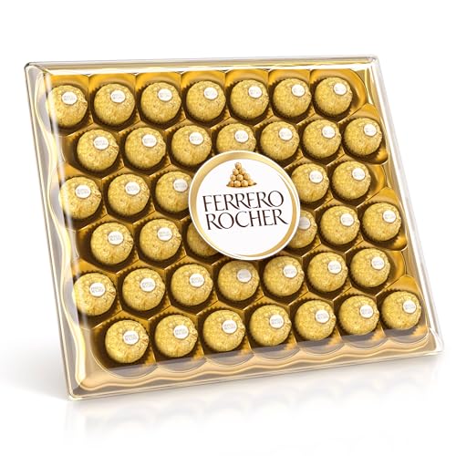 Ferrero Rocher Praline 42 Pezzi 525g Nocciola Latte