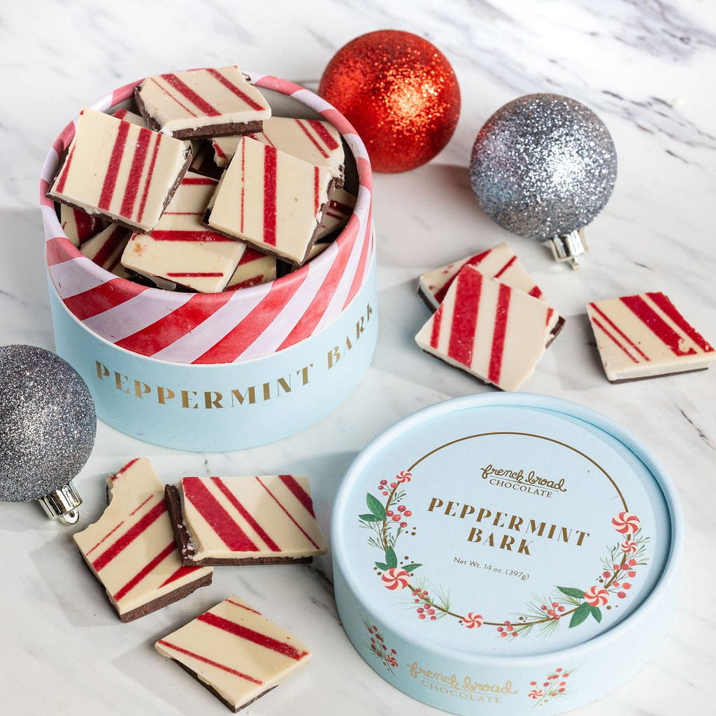 French Broad Gift Sets Holiday Cheer Gift Box cofanetto regalo
