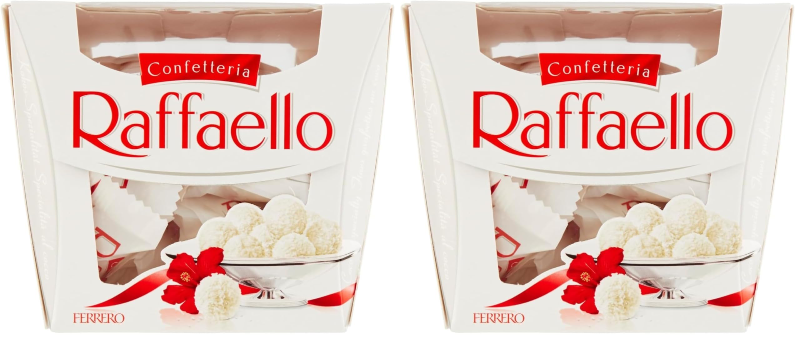 Ferrero Raffaello praline cocco mandorla 18pz 180g