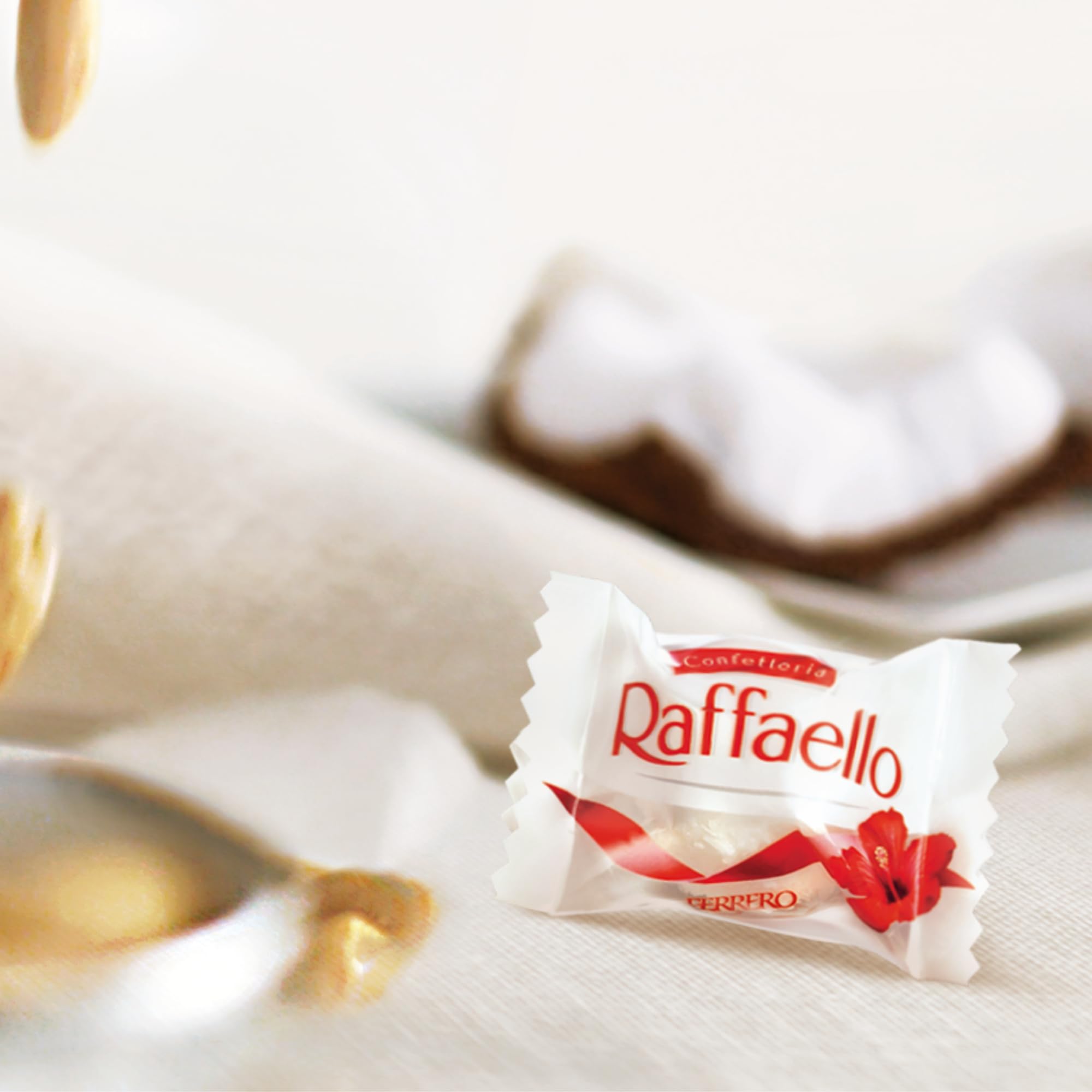 Ferrero Raffaello praline cocco mandorla 18pz 180g