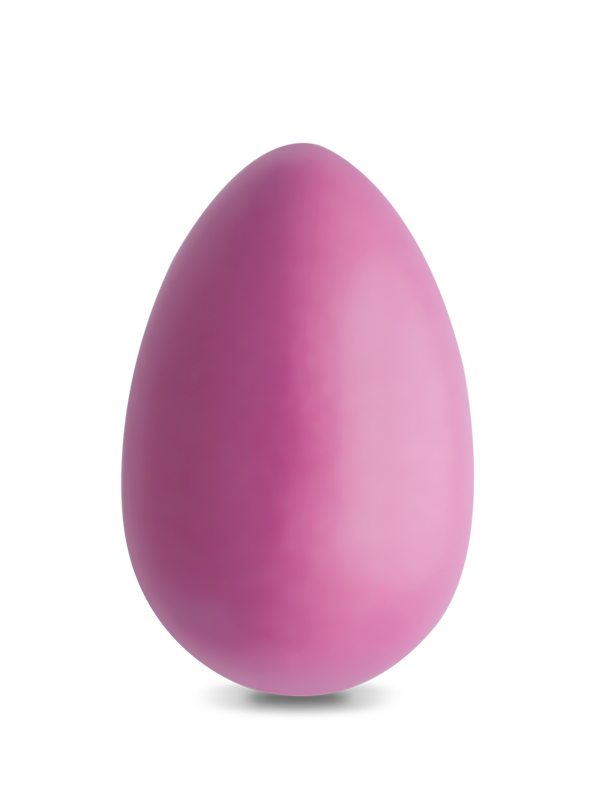 Cioccolato Maglio Violet Okinawa 35% uovo di Pasqua sorpresa