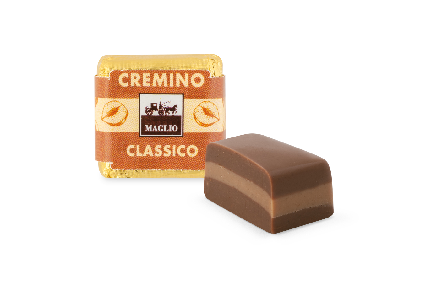 Cioccolato Maglio Cremini Sacchetto 200g cioccolatini misti