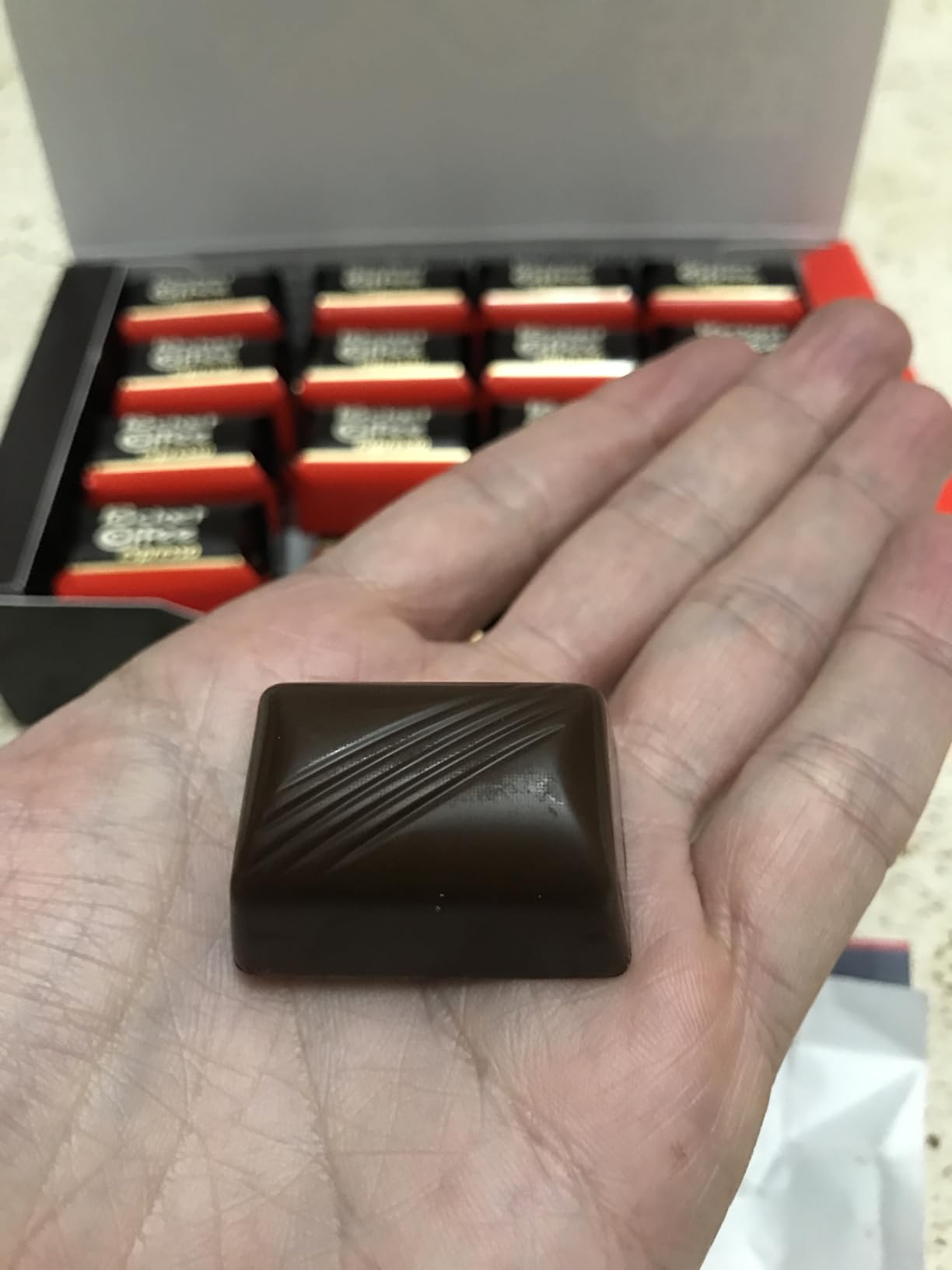 Ferrero Pocket Coffee arabica cioccolato praline caffè 400g
