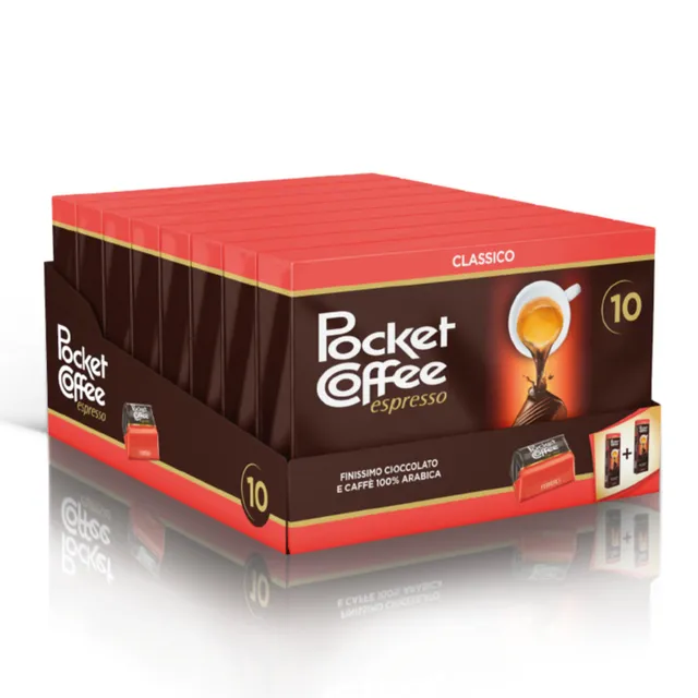 Ferrero Pocket Coffee Praline 80 Pezzi 2000g Arabica