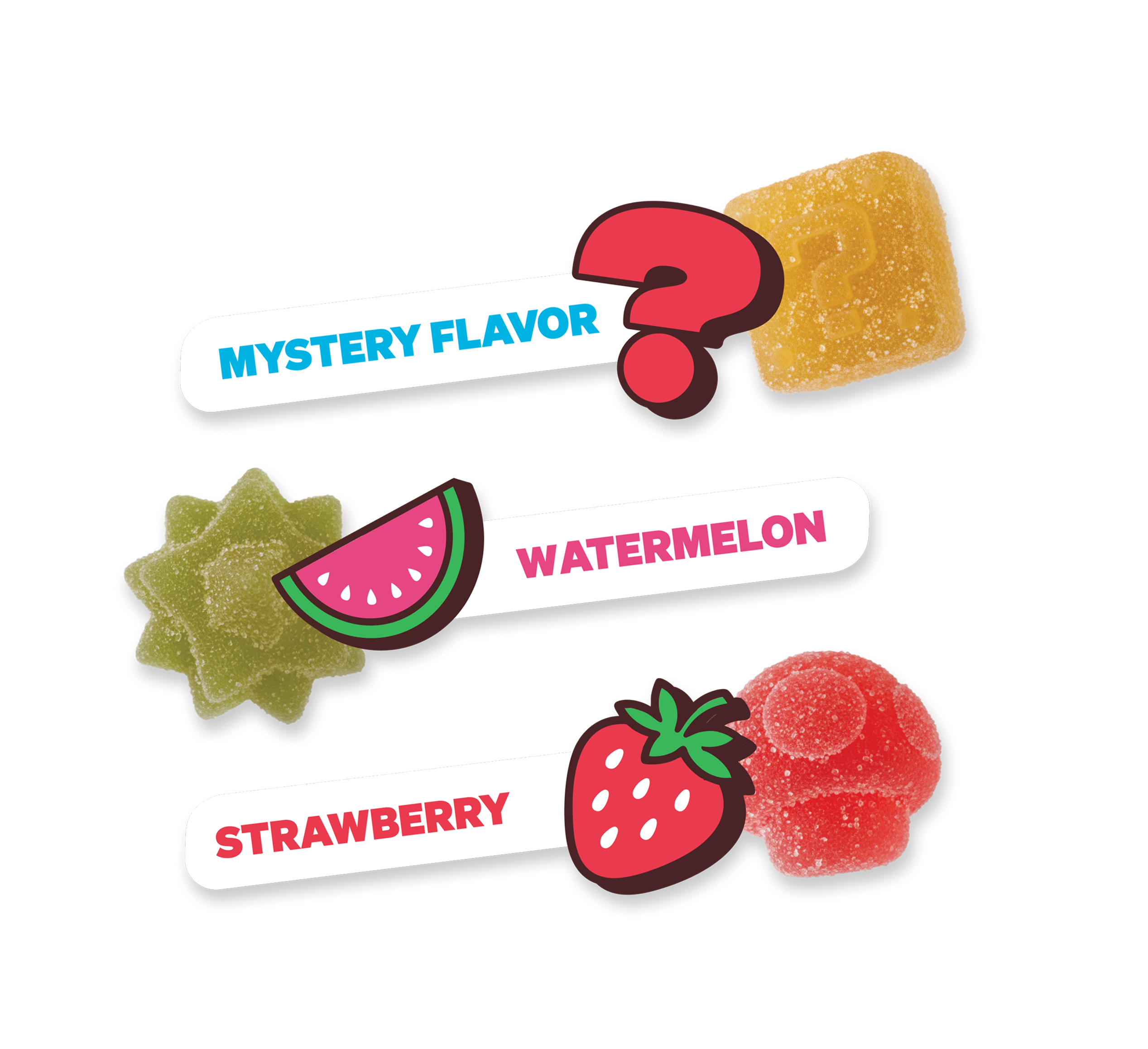 Feastables Gummies Mario Sour Boosts caramelle 12 buste