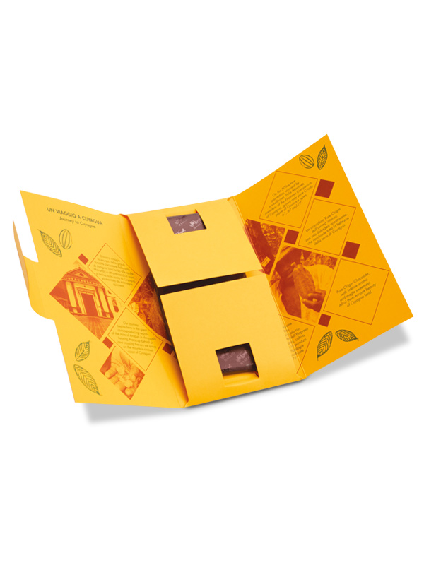 Maglio Cuyagua 100% tavoletta 60g massa cacao senza zucchero