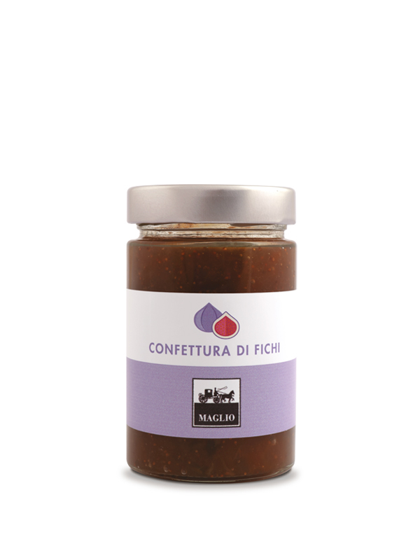 Cioccolato Maglio Confettura di fichi marmellata artigianale