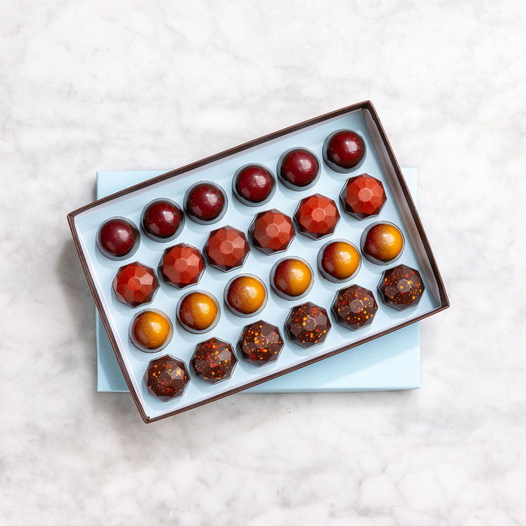 French Broad Fall Caramels bonbon caramello 12 pezzi
