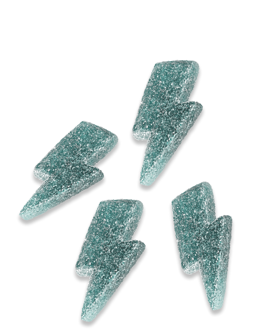 MrBeast Feastables Sour Strikes gummies lampone 9 buste