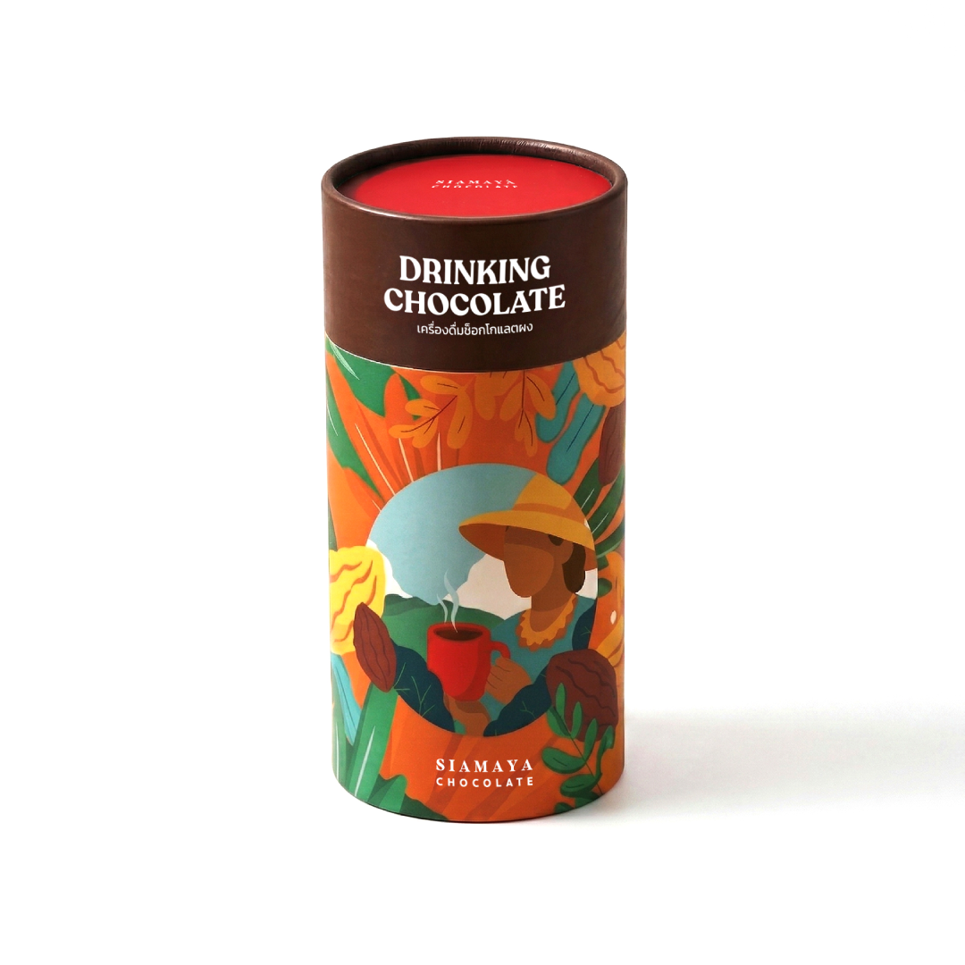 Siamaya Siamaya Cacao Products Drinking cioccolata 250g