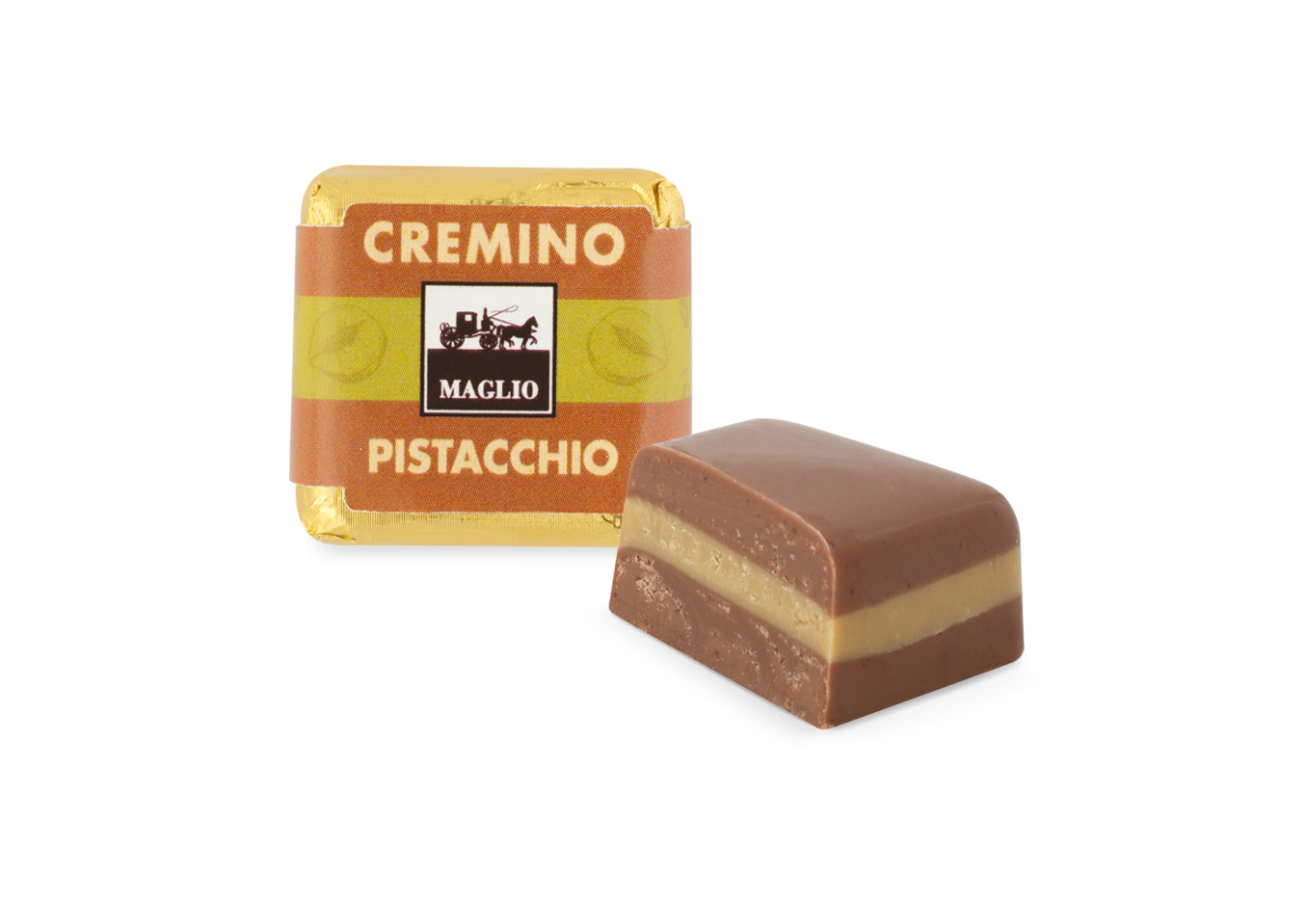 Cioccolato Maglio Cremini Sacchetto 200g cioccolatini misti