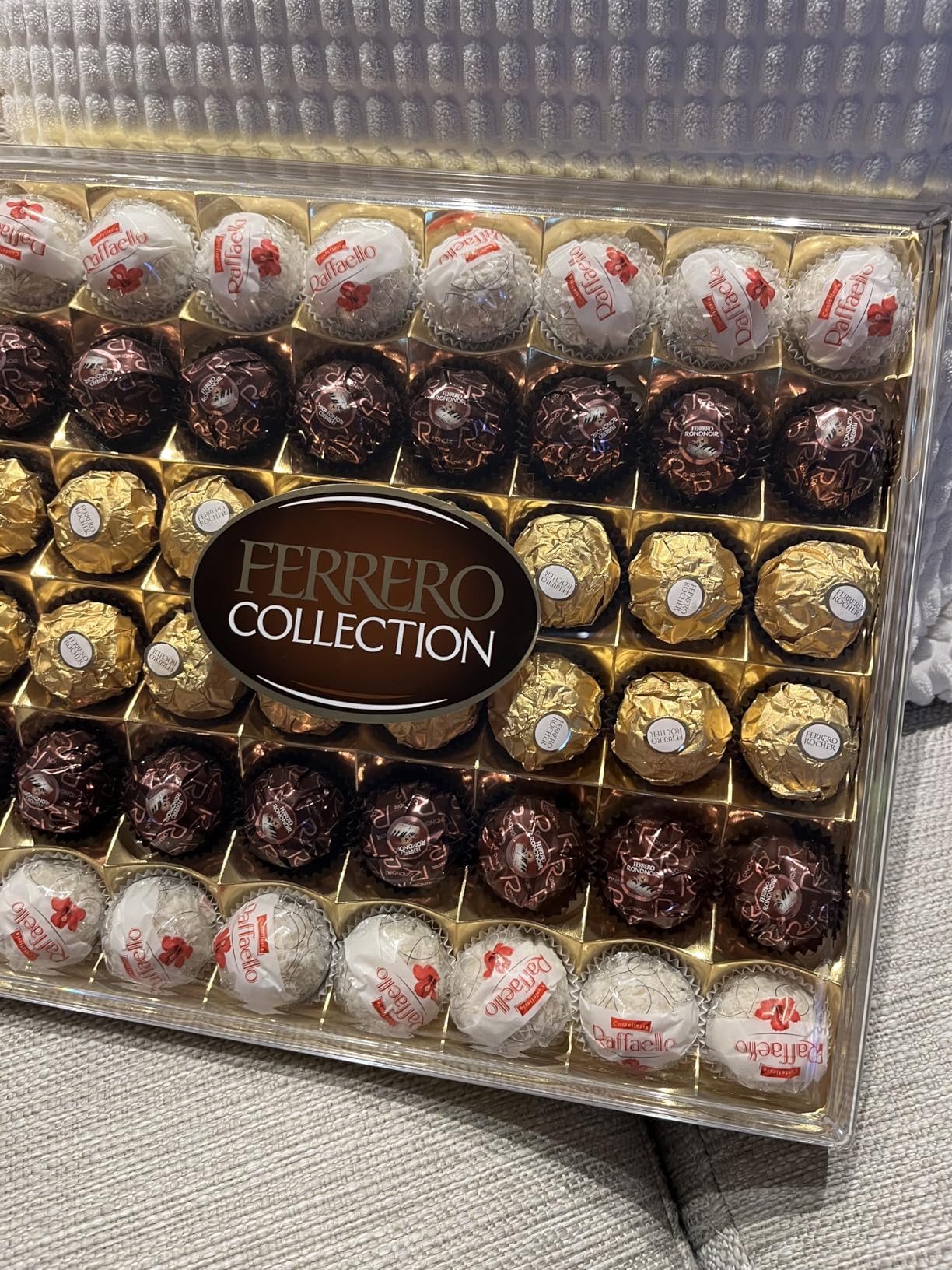 Ferrero Collection cioccolatini assortiti 48pz 518g regalo