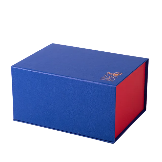 Theo & Philo Gift Sets Premium Gift Box cofanetto vuoto 2 pezzi