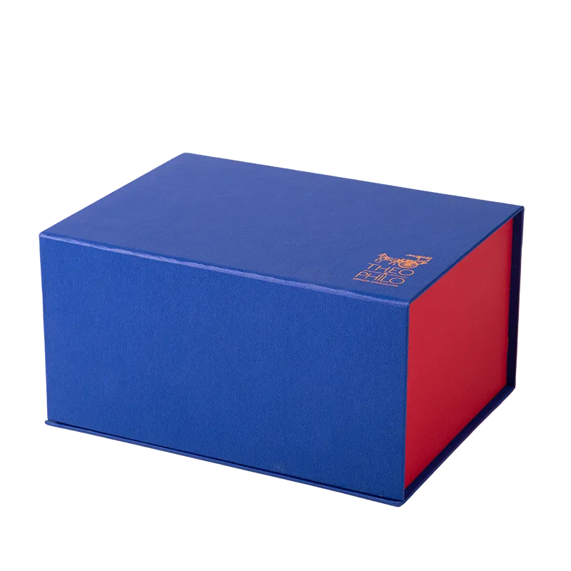 Theo & Philo Gift Sets Premium Gift Box cofanetto vuoto 2 pezzi