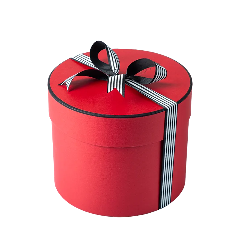 Theo & Philo Gift Sets Hat Box scatola vuota 22x18 cm regalo